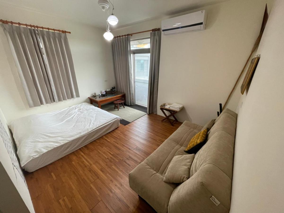 Sigang Vacation Homestay 시강구 외부 사진